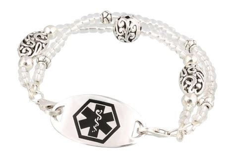 The Best Medical Alert Bracelets for Women | Sixty and Me