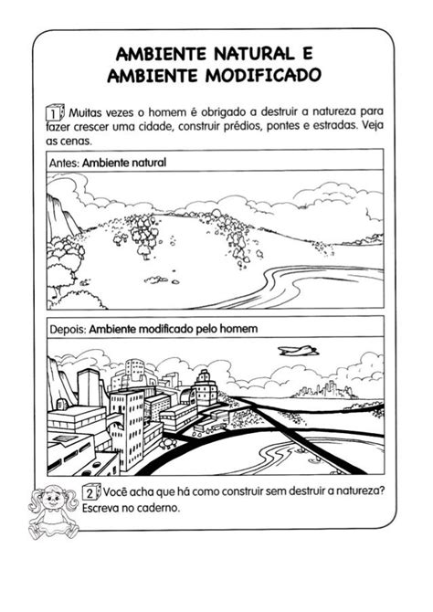 110 atividades de ciências 1ª e 2ª séries | Atividades de ciência, Atividades meios de ...