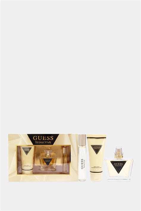 Guess - Seductive Set For Women – Outlethouse.com