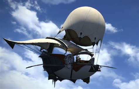 FFXIV: What is an Airship Pass & How Do You Get One? – FandomSpot