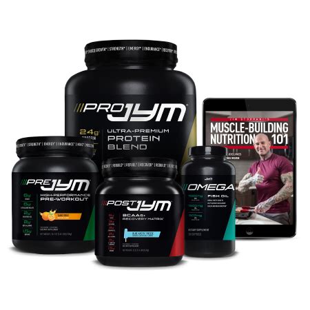 7 Best Supplement Stacks For Building Muscle in 2024