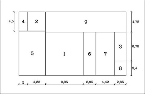 Optimal layout for the 120 goats farm. | Download Scientific Diagram