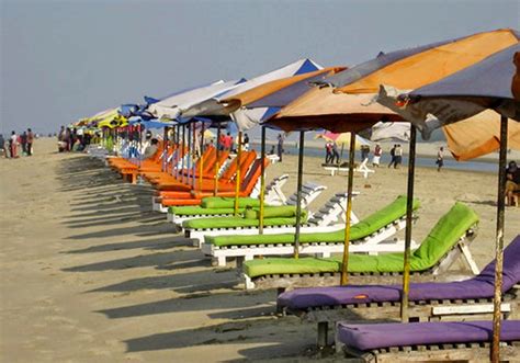 Beautiful Place In Bangladesh : Cox’s Bazar - World longest Sea-beach ...