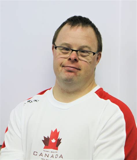 Neil MacDonald | Special Olympics Canada