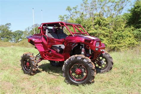 PROJECT MUD MACHINE: 2014 Polaris RZR XP 1000 “Platinum Edition” | Dirt Wheels Magazine