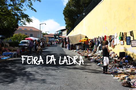 FEIRA DA LADRA - au pays des merveilles