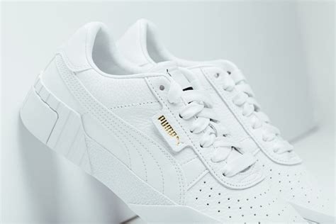 PUMA Cali Triple White - Sneaker Bar Detroit