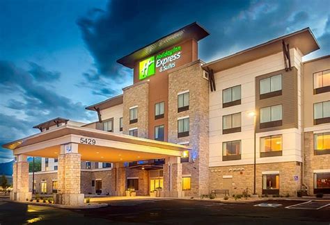 HOLIDAY INN EXPRESS & SUITES SALT LAKE CITY SOUTH - MURRAY, AN IHG HOTEL - Updated 2024 Prices ...