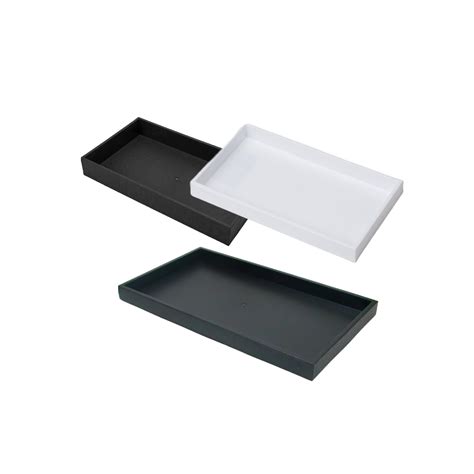 Plastic Stackable Tray | Advance Displays