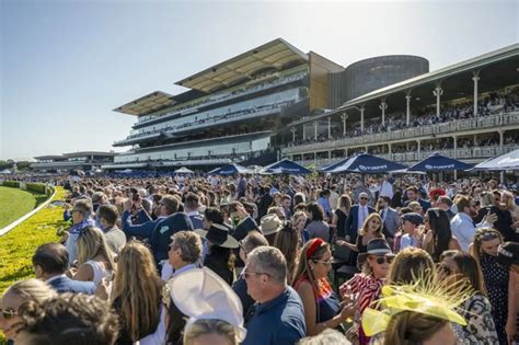 TAB EVEREST RISES TO NEW HEIGHTS AT ROYAL RANDWICK - Australian Turf Club