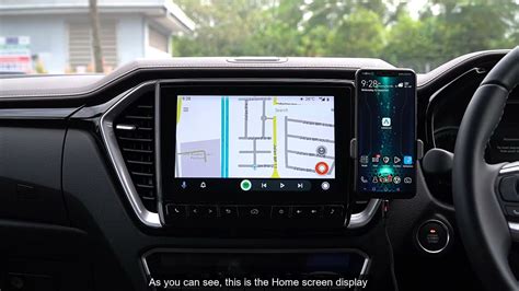 Infotainment System | Android Auto Connectivity - YouTube