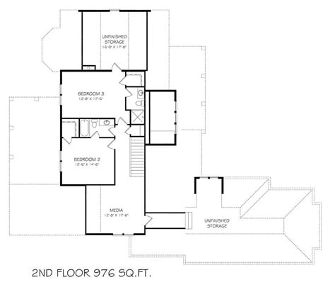 Carolina Shores - Coastal House Plans from Coastal Home Plans