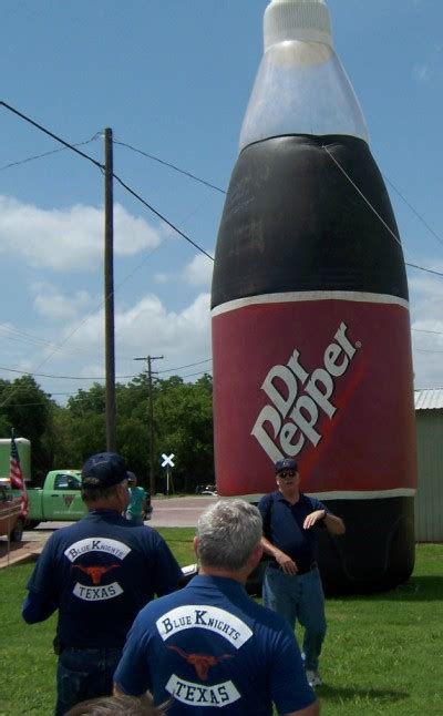 Dublin Dr Pepper Museum Ride 2007