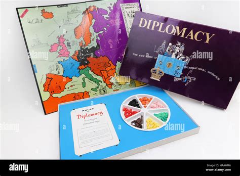 Diplomacy Game Online Rules / Diplomacy Board Game Beginner S Guide 13 ...