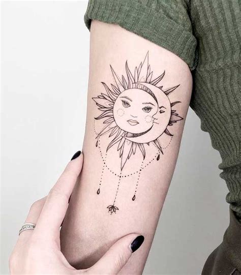 39 best ideas for coloring | Sol Luna Tattoos