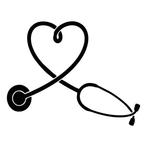 Stethoscope Svg / Stethoscope Png / Stethoscope | Etsy Australia