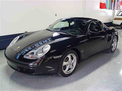 1998 Porsche Boxster for Sale | ClassicCars.com | CC-875462