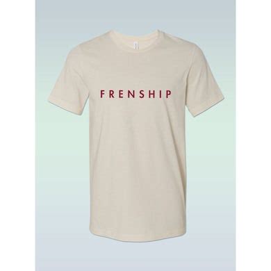 FRENSHIP Store: Official Merch & Vinyl