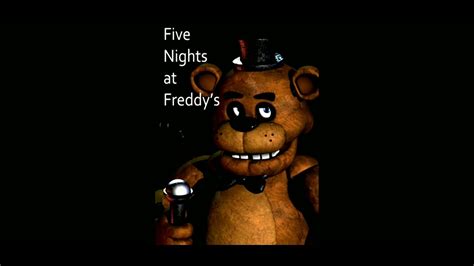 Freddy Fazbear's music box - YouTube