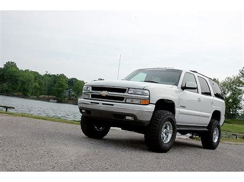 28020, Rough Country 6 inch Suspension Lift Kit for the Tahoe, Yukon