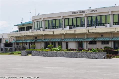 General Santos International Airport | Philippines Tour Guide