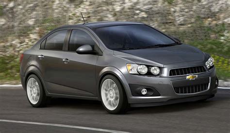 First Official Pics: Production 2011 Chevy Aveo | TheDetroitBureau.com