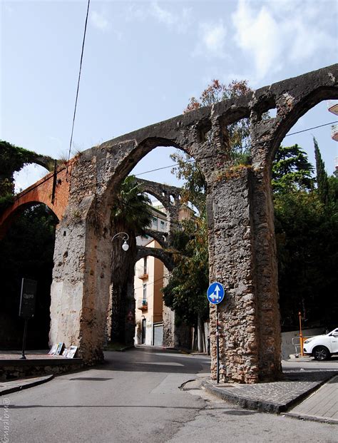 Visiting Salerno Cathedral - Majean G