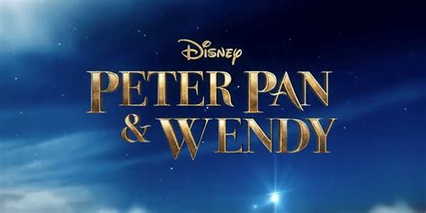 First Look At “Peter Pan & Wendy” Disney+ Original Film – What's On Disney Plus