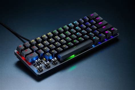 Razer upgrades Huntsman Mini keyboard with analog switches