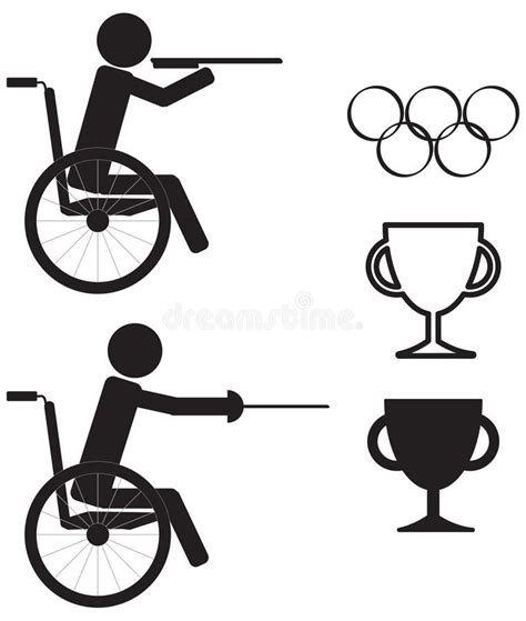 Wheelchair Shooting Stock Illustrations – 132 Wheelchair Shooting Stock ...