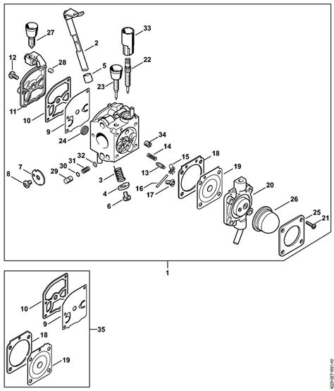 The Ultimate Stihl HSA 86 Parts Diagram: A Comprehensive Guide