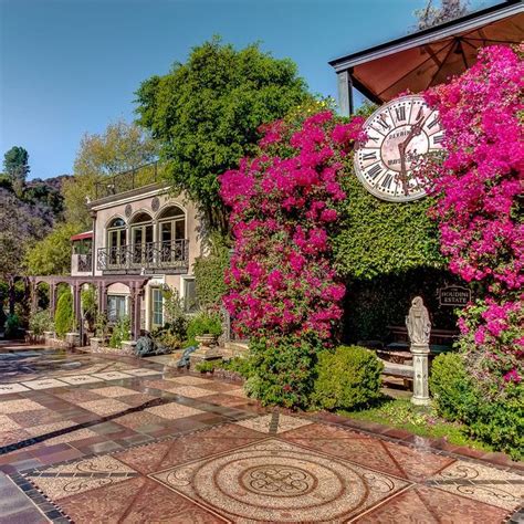 Harry Houdini's Former Hollywood Hills Mansion Can Be Rented for $1,500 ...