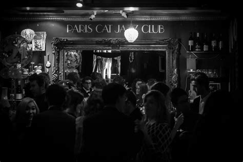 The Paris Cat Jazz Club