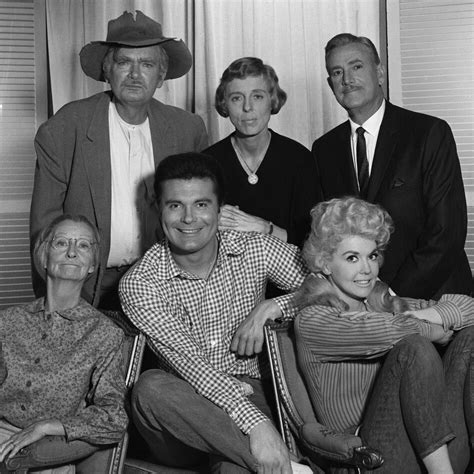 Donna Douglas, Elly May On 'The Beverly Hillbillies,' Dies At 81 | WBUR