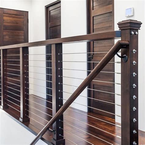 Stainless Steel Cable Railing Kit - Affordable Stair Parts – Affordable Stair Parts®