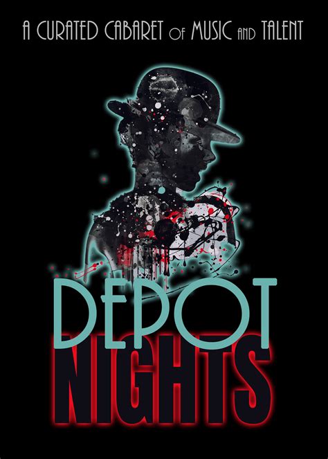 Depot Nights: A Curated Cabaret of Music and Talent – The Phantom ...