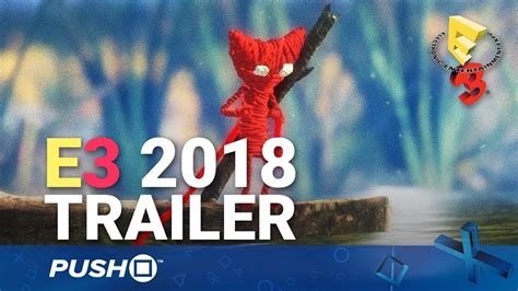 Unravel Two PS4 Reveal Trailer | PlayStation 4 | E3 2018 - YouTube