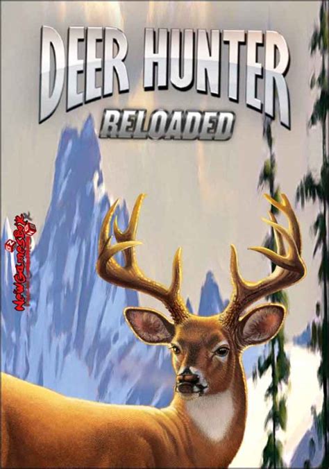 Deer Hunter Reloaded Free Download Full PC Game Setup