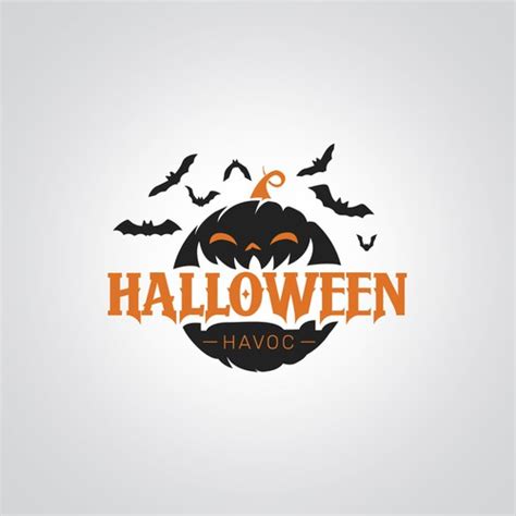 Designs | Halloween Havoc LOGO | Logo design contest