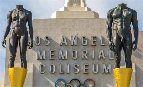 Los Angeles Memorial Coliseum • 919RALEIGH