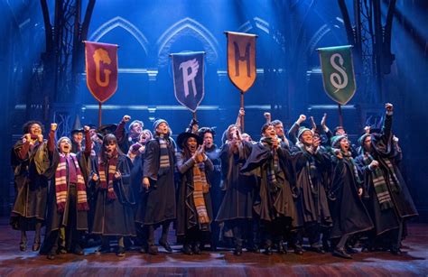 Broadway & Regional Theater: HARRY POTTER AND THE CURSED CHILD (Lyric ...