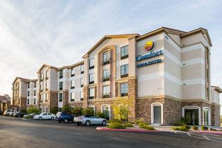 Hotels near Harry Reid International Airport, Nevada in NV – Choice Hotels