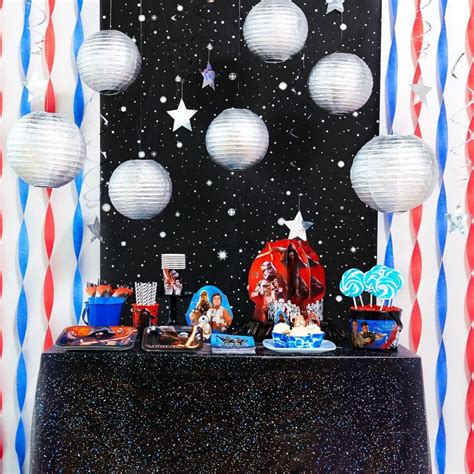 Star Wars Party Decorations Diy 75+ Diy Star Wars Party Ideas – About ...