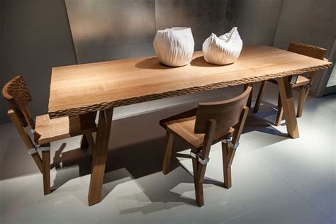 Wood Dining Chairs With An Elegant Grip On Simplicity