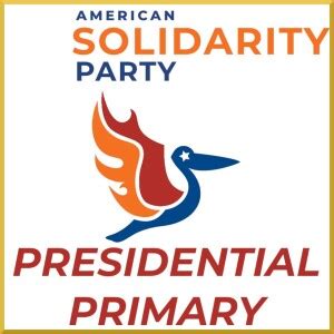 Dr. Larry Johnson - American Solidarity Party Presidential Primary ...