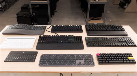 The 5 Best Ergonomic Keyboards - Spring 2020: Reviews - RTINGS.com