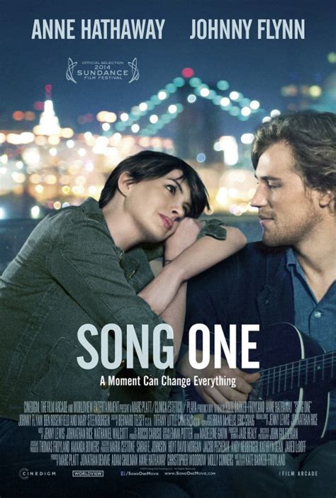 Song One Movie Poster (#1 of 2) - IMP Awards