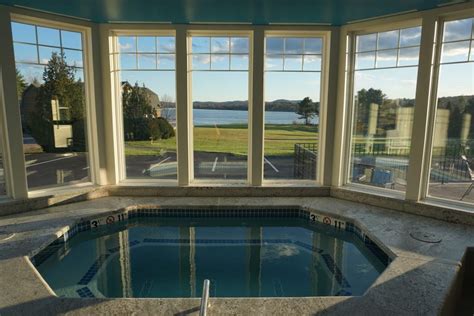 Pool & Fitness – Belfast Harbor Inn