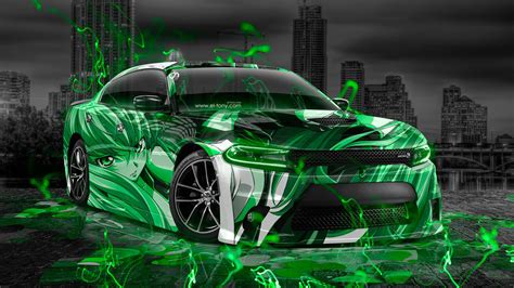 🔥 [40+] Neon Car Wallpapers | WallpaperSafari