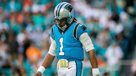 Dolphins-Panthers: Cam Newton's ugly stats from loss to Miami - Sports ...